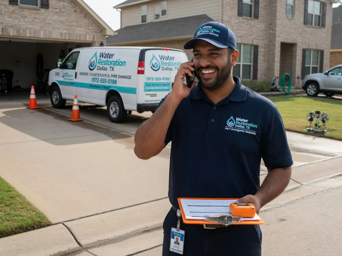 Emergency Water Damage Restoration Fort Plain, NY FAQs